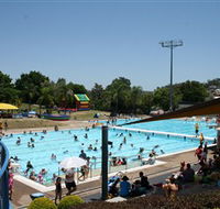 Logan North Aquatic and Fitness Centre - Newcastle Accommodation