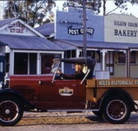 Miles Historical Village and Museum - New Castle Tourism