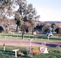 Glenlyon Dam - Newcastle Accommodation