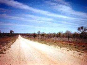 Blackall QLD New Castle Tourism