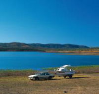 Lake Callide - New Castle Tourism