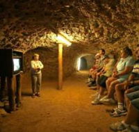 Miners Heritage Walk-In Mine - New Castle Tourism