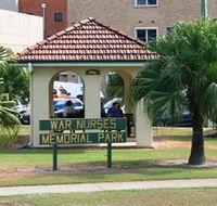 Bundaberg War Nurses Memorial and Park - New Castle Tourism