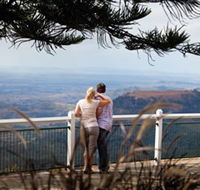 Picnic Point Lookout And Parkland - Newcastle Accommodation