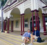 Emerald Historic Railway Station - Newcastle Accommodation