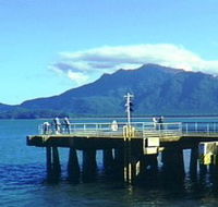Lucinda Jetty - New Castle Tourism
