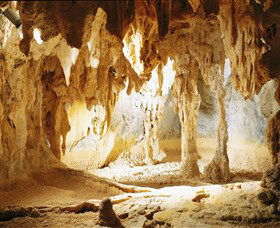 Chillagoe-Mungana Caves National Park - Newcastle Accommodation 0