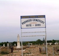Pioneer Cemetery - Newcastle Accommodation