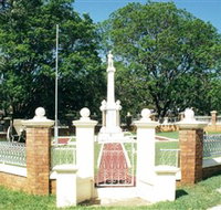 Boonah War Memorial and Memorial Park - Newcastle Accommodation