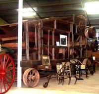 Kingaroy Heritage Museum - New Castle Tourism