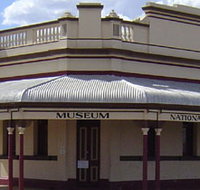 Zara Clark Museum - Newcastle Accommodation