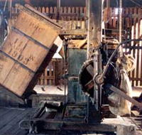 Blackall Woolscour - New Castle Tourism
