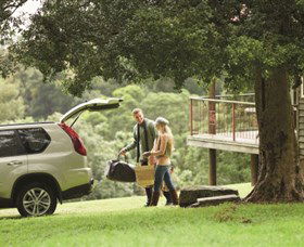 Great Bunya Drive - New Castle Tourism 0