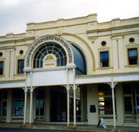 Stock Exchange Arcade and Assay Mining Museum - Newcastle Accommodation