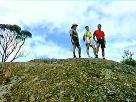 Coalstoun Lakes QLD New Castle Tourism
