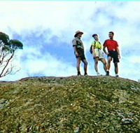 Coongarra Rock - New Castle Tourism