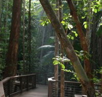 Basin Lake Track - Newcastle Accommodation