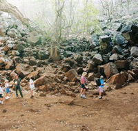 Undara Volcanic National Park - New Castle Tourism