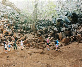 Undara Volcanic National Park - New Castle Tourism 0