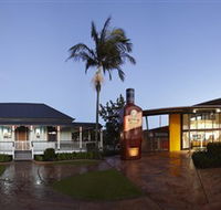 Bundaberg Distilling Company Bondstore - New Castle Tourism