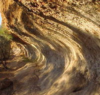 Wave Rock Trail - New Castle Tourism