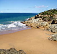 Eurimbula National Park - New Castle Tourism