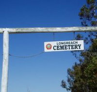 Longreach Cemetery - Newcastle Accommodation