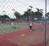 Townsville Tennis Centre - Newcastle Accommodation