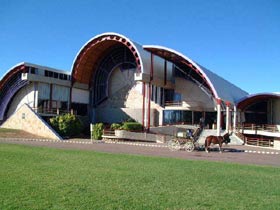 Australian Stockmans Hall Of Fame And Outback Heritage Centre - Newcastle Accommodation 0