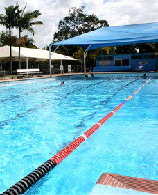 Beenleigh Aquatic Centre - New Castle Tourism 0