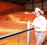 Dinosaurs and Opals Four Wheel Drive Track - New Castle Tourism