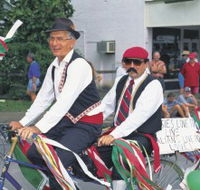 Hinchinbrook Heritage Walk - New Castle Tourism
