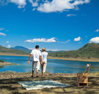 Lake Maroon - Newcastle Accommodation