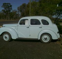 Montys Garage Vintage Car Museum Glenmorgan - Newcastle Accommodation