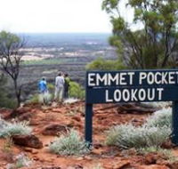 Idalia National Park Road - New Castle Tourism