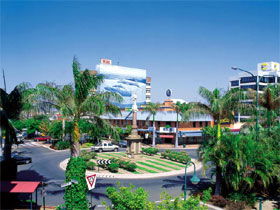 Millbank QLD New Castle Tourism