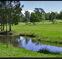 Village Links Golf Course - Newcastle Accommodation