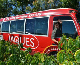 Jaques Coffee Plantation - New Castle Tourism 0