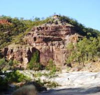 Pyramid Track Porcupine Gorge National Park - New Castle Tourism