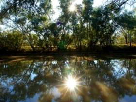 Moonbria Road And Barcoo River Road - New Castle Tourism 0