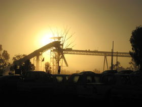 Peak Downs Mine In Moranbah - New Castle Tourism 0