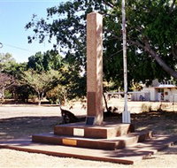 Mount Isa Memorial Cenotaph - Newcastle Accommodation