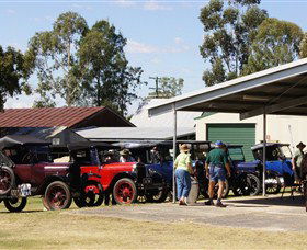 Millmerran QLD New Castle Tourism