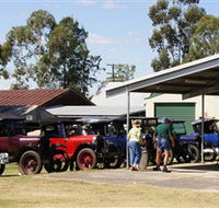 Millmerran Museum and Tourist Information Centre - New Castle Tourism