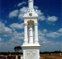 Charters Towers Cemetery - Newcastle Accommodation