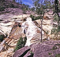 Emerald Creek Falls - New Castle Tourism