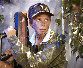 Laser Skirmish North Tamborine - New Castle Tourism 0