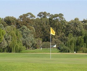 Mildura Golf Resort - New Castle Tourism 0