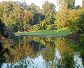 Royal Botanic Gardens Melbourne - Newcastle Accommodation 0