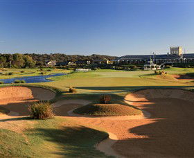 Eagle Ridge Golf Course - Newcastle Accommodation 0
